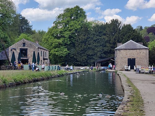 Derwent Valley Heritage Way